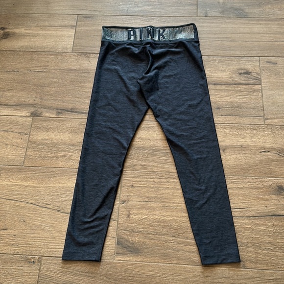 PINK VS Ultimate Leggings Rhinestones - Picture 3 of 5